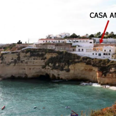 Solposto - Casa Amarela