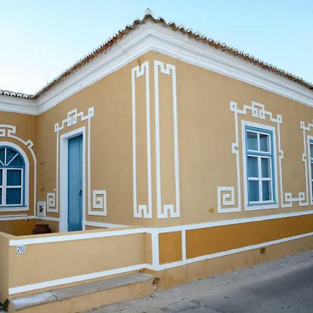 Solposto - Casa Amarela Villa